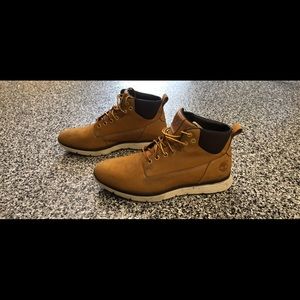 Timberland Sneaker Boot Size 7
